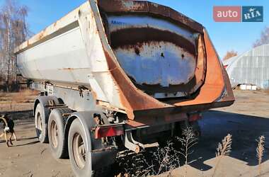 Самосвал полуприцеп Moeslein SMR-3 2006 в 