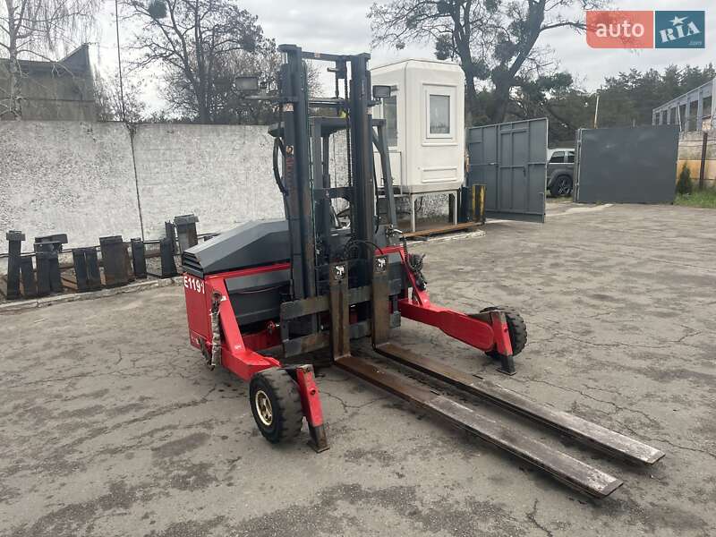 Вилочный погрузчик Moffett M4 2007 в Киеве