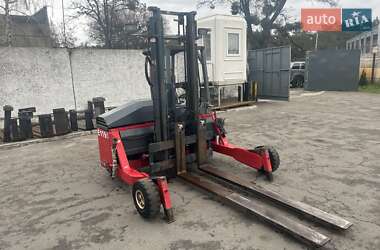 Вилочный погрузчик Moffett M4 2007 в 