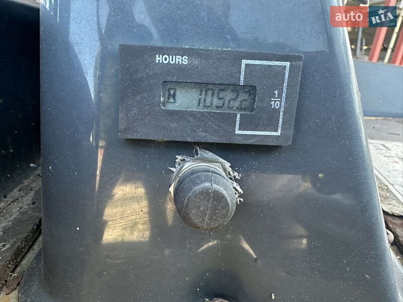 Вилочный погрузчик Moffett M4 2011 в Житомире