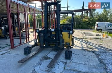 Вилочный погрузчик Moffett M4 2011 в Житомире