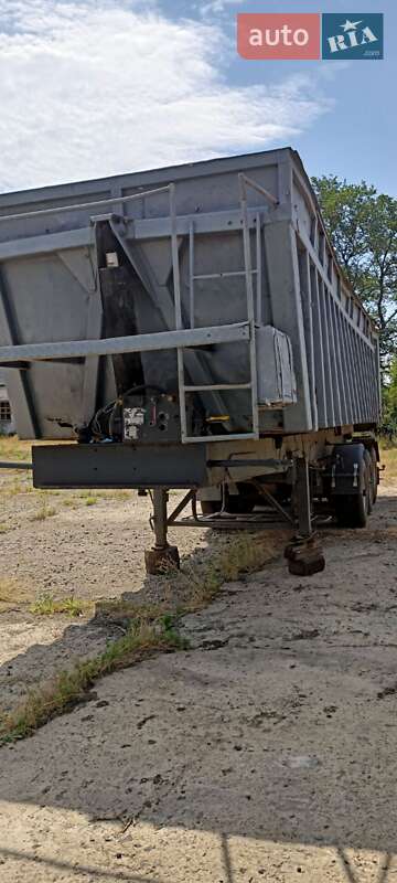 Самосвал полуприцеп MOL K85F 1987 в Захарьевке фото 9 Самосвал полуприцеп MOL K85F 1987 в Захарьевке