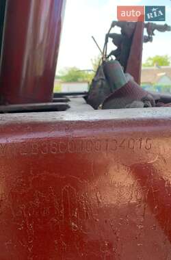 Зерновоз - полуприцеп MOL K85F 1986 в 