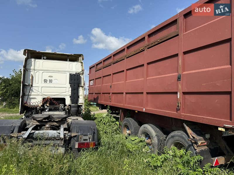 Самосвал прицеп MOL K85F 2000 в Хмельницком