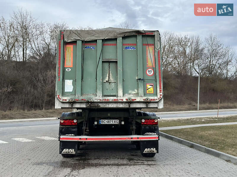 MOL K85F 2012