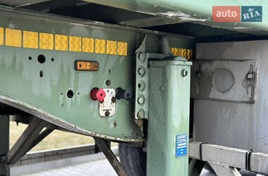 Самосвал полуприцеп MOL K85F 2012 в 