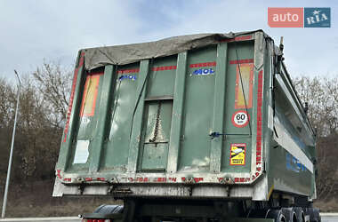 Самосвал полуприцеп MOL K85F 2012 в 