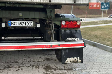 Самосвал полуприцеп MOL K85F 2012 в 