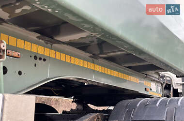 Самосвал полуприцеп MOL K85F 2012 в 