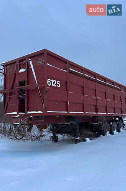 Самосвал прицеп MOL K85F 2000 в Хмельницком