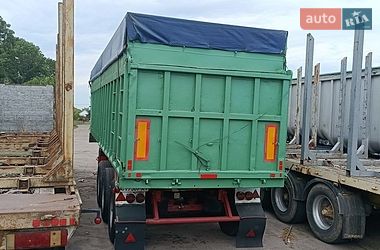 Самоскид напівпричіп MOL K85F 1990 в Чуднові