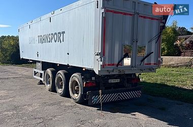 Зерновоз - напівпричіп MOL K85F 1998 в Вінниці