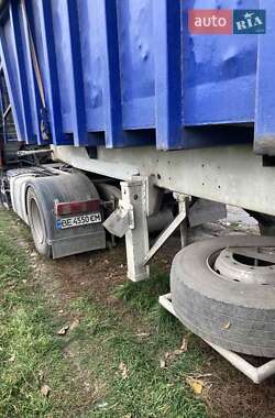 Зерновоз - напівпричіп MOL MOL 1992 в Черкасах