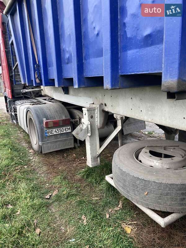 Зерновоз - полуприцеп MOL MOL 1992 в Черкассах фото 8 Зерновоз - полуприцеп MOL MOL 1992 в Черкассах