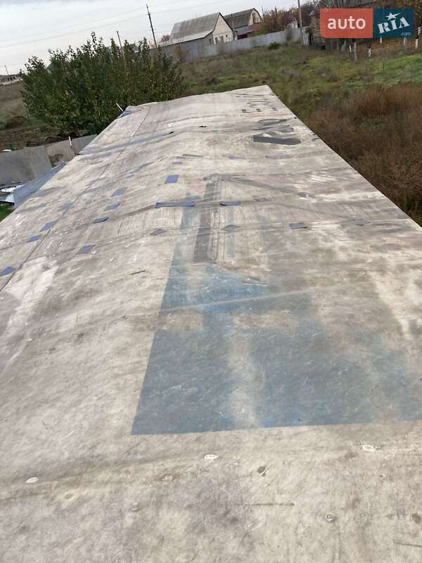 Зерновоз - полуприцеп MOL MOL 1992 в Черкассах фото 6 Зерновоз - полуприцеп MOL MOL 1992 в Черкассах