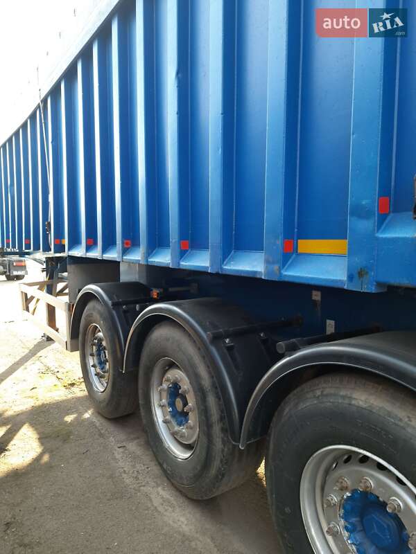 Самосвал полуприцеп MOL MOL 2007 в Ивано-Франковске фото 3 Самосвал полуприцеп MOL MOL 2007 в Ивано-Франковске