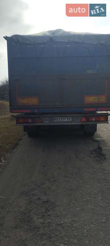 Борт MOL MOL 1999 в Лозовой