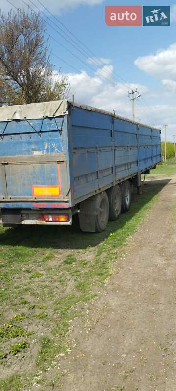 Борт MOL MOL 1999 в Лозовой