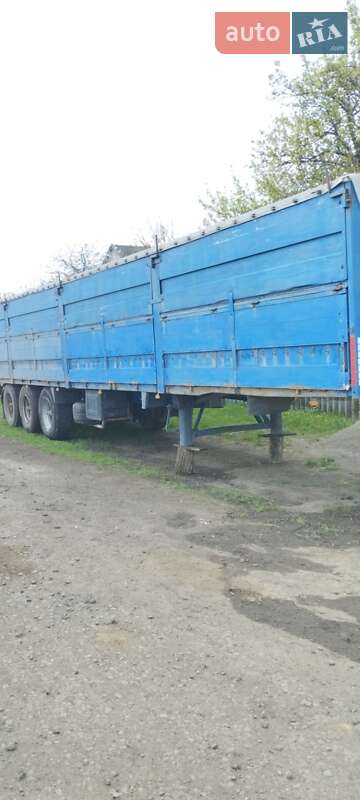 Борт MOL MOL 1999 в Лозовой