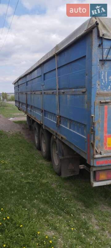 Борт MOL MOL 1999 в Лозовой