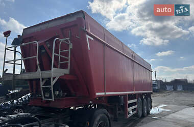Зерновоз - полуприцеп MOL MOL 1997 в Узловом