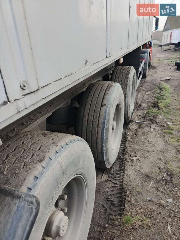 Самосвал полуприцеп MOL MOL 2000 в Кропивницком фото 5 Самосвал полуприцеп MOL MOL 2000 в Кропивницком