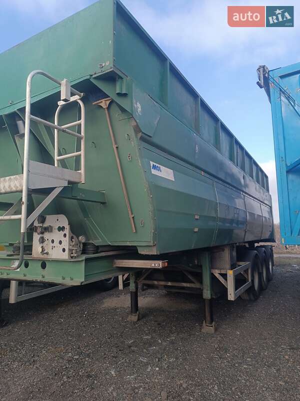 Зерновоз - полуприцеп MOL MOL 2010 в Полтаве
