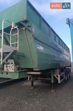 Зерновоз - полуприцеп MOL MOL 2010 в 