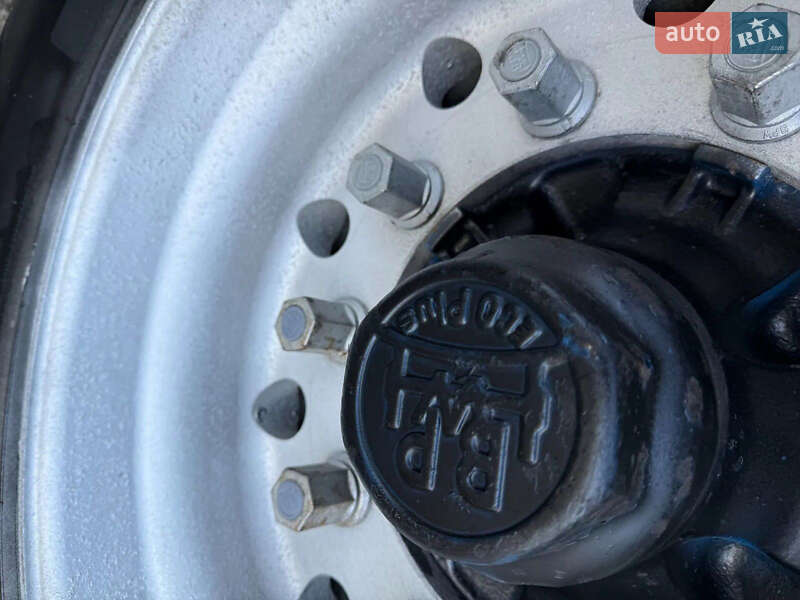 Самосвал полуприцеп MOL MOL 2006 в Виннице фото 27 Самосвал полуприцеп MOL MOL 2006 в Виннице