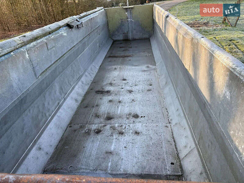 Самосвал полуприцеп MOL MOL 2006 в Виннице фото 18 Самосвал полуприцеп MOL MOL 2006 в Виннице