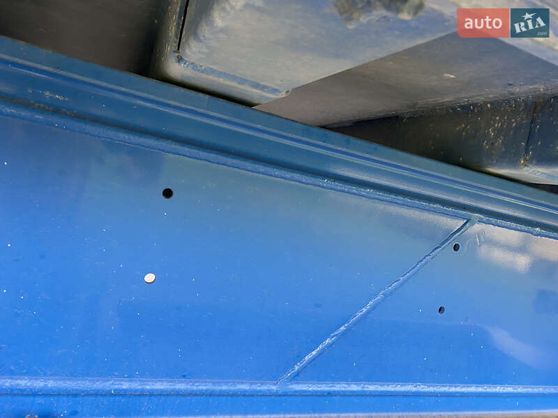 Самосвал полуприцеп MOL MOL 2006 в Виннице фото 7 Самосвал полуприцеп MOL MOL 2006 в Виннице