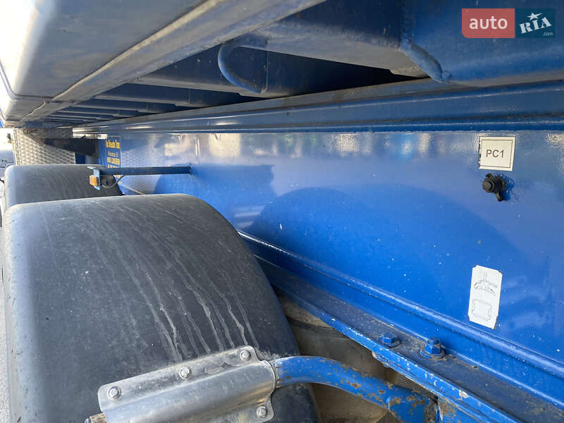 Самосвал полуприцеп MOL MOL 2006 в Виннице фото 15 Самосвал полуприцеп MOL MOL 2006 в Виннице