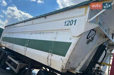 Зерновоз - полуприцеп MOL MOL 2013 в 