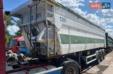 Зерновоз - полуприцеп MOL MOL 2013 в 