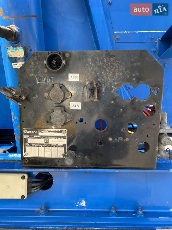 Самосвал полуприцеп MOL MOL 2006 в Виннице фото 43 Самосвал полуприцеп MOL MOL 2006 в Виннице