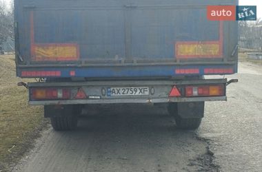 Бортовой полуприцеп MOL MOL 1999 в Лозовой