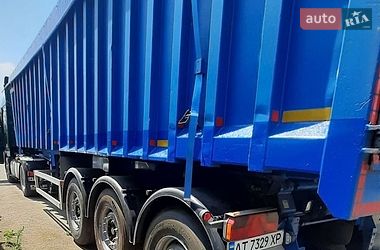 Самоскид напівпричіп MOL MOL 2007 в Івано-Франківську