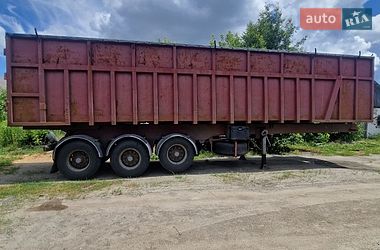 Зерновоз - полуприцеп MOL MOL 1987 в Малине