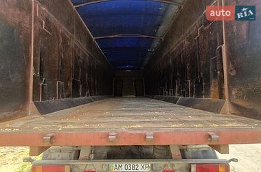 Зерновоз - полуприцеп MOL MOL 1987 в Малине