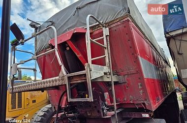 Самоскид напівпричіп MOL MOL 2001 в Одесі