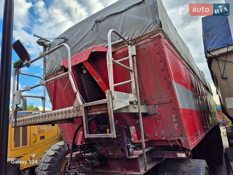Самосвал полуприцеп MOL MOL 2001 в Одессе