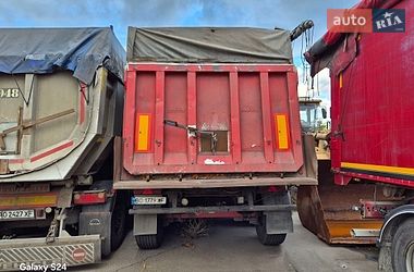 Самосвал полуприцеп MOL MOL 2001 в Одессе
