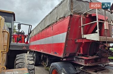 Самосвал полуприцеп MOL MOL 2001 в Одессе