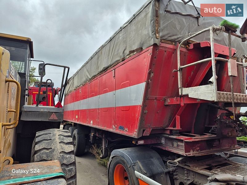 Самосвал полуприцеп MOL MOL 2001 в Одессе