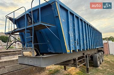 Самосвал полуприцеп MOL MOL 1989 в Вознесенске