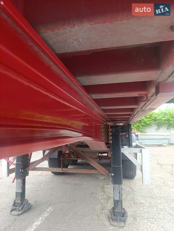 Самосвал полуприцеп MOL NV 2005 в Ровно фото 10 Самосвал полуприцеп MOL NV 2005 в Ровно