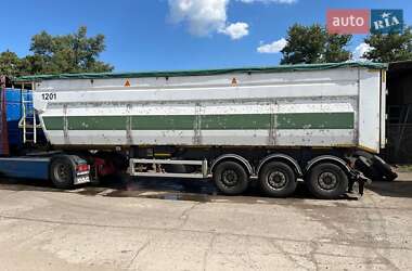 Самосвал полуприцеп MOL NV 2012 в 