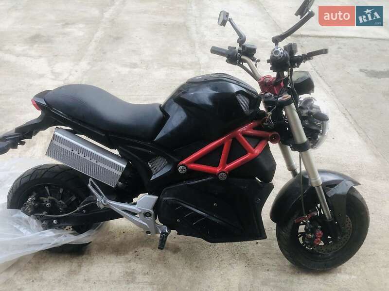 Monster Pit Bike 2018