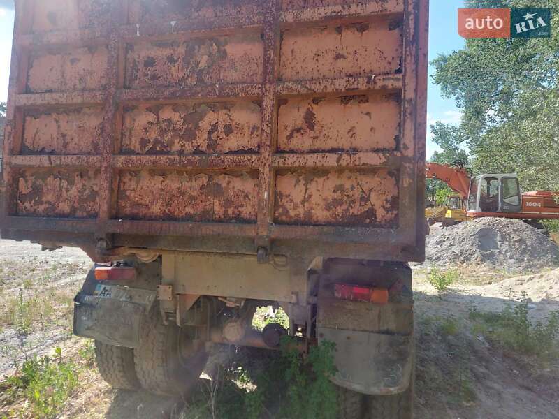 Самосвал полуприцеп Montenegro Iberica.S.A 1980 в Киеве