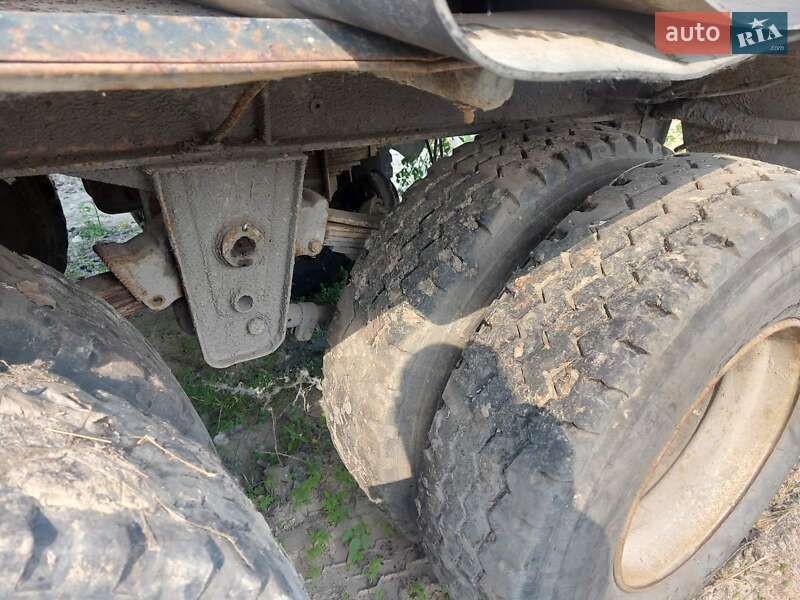 Самосвал полуприцеп Montenegro Iberica.S.A 1980 в Киеве